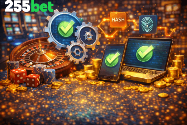 Sistema Provably Fair