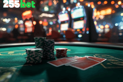 255BET Cassino Ao Vivo - Mesas Profissionais com Dealers Certificados