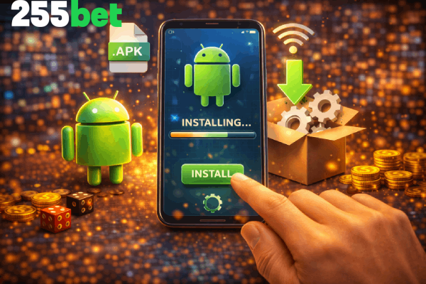 Instalação Android