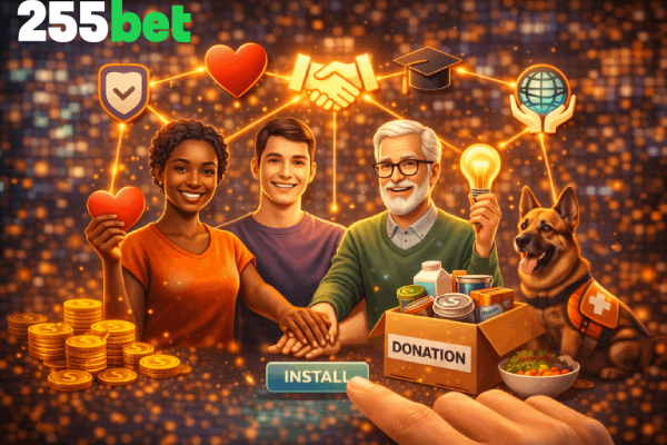 Organizações de Apoio